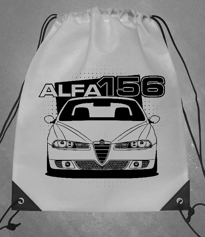 Alfa Romeo 156 - Alfa Romeo 156 Tornazsák