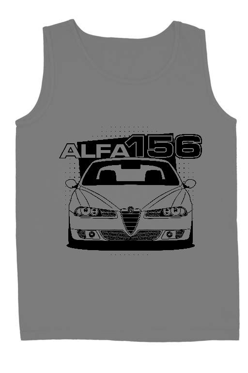 Alfa Romeo 156 - Alfa Romeo 156 Férfi Ujjatlan