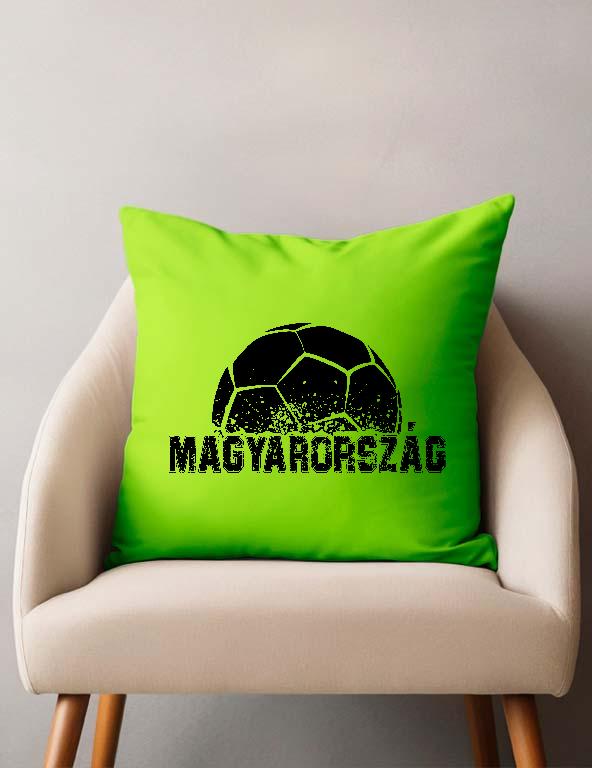 Magyarország Focis - Foci Párnahuzat