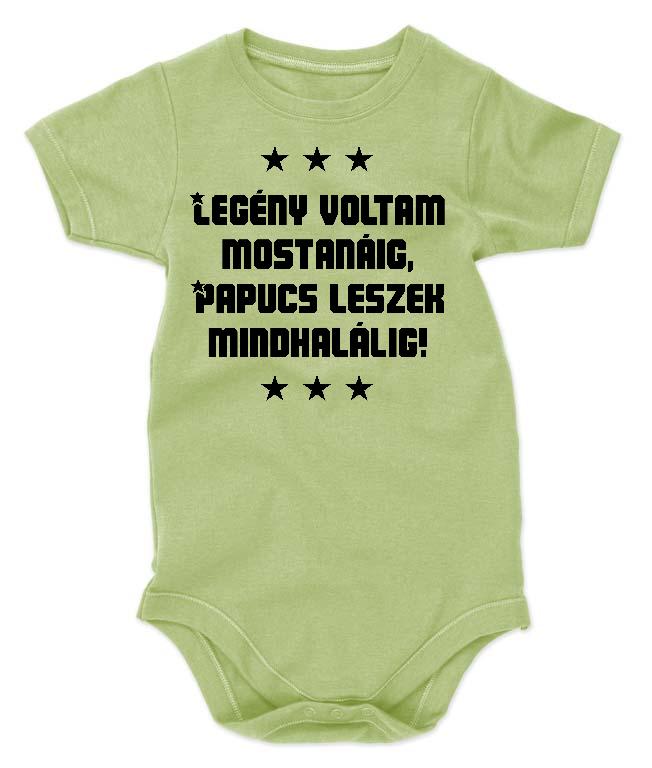 Papucs leszek mindhalálig! Legénybúcsú - Legénybúcsú Gyerek Body