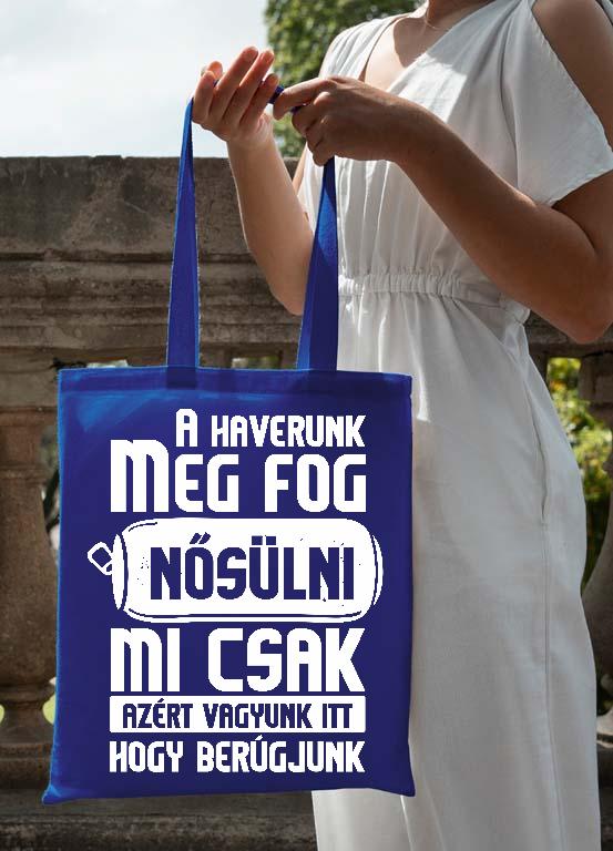 A Haverunk meg fog Nősülni Legénybúcsú  - Legénybúcsú Vászontáska