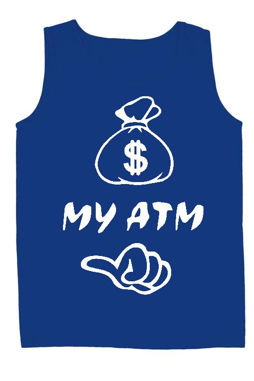 My Atm Páros - Párok Férfi Ujjatlan