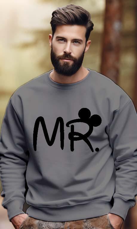 Mr Mickey Páros - Párok Férfi Pulóver