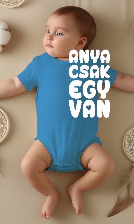 Anya csak egy van - Anya Gyerek Body