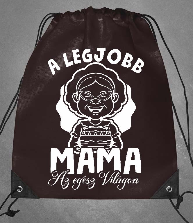 A legjobb Mama az egész világon - Mama Tornazsák