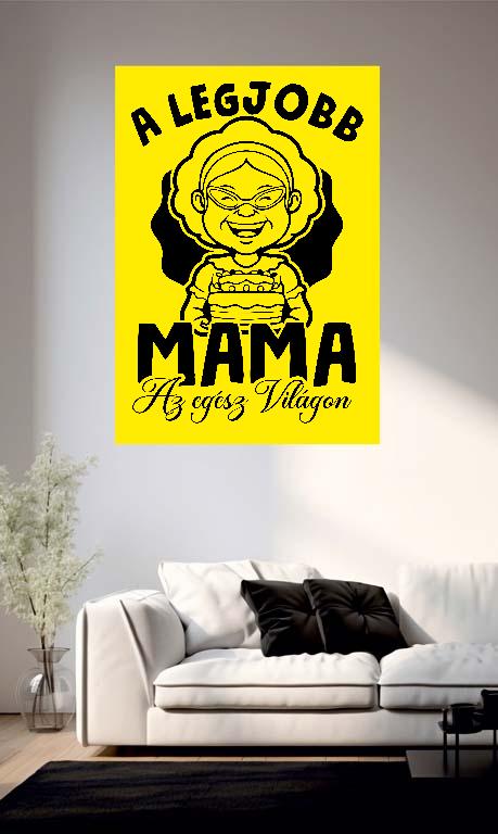 A legjobb Mama az egész világon - Mama Poszter