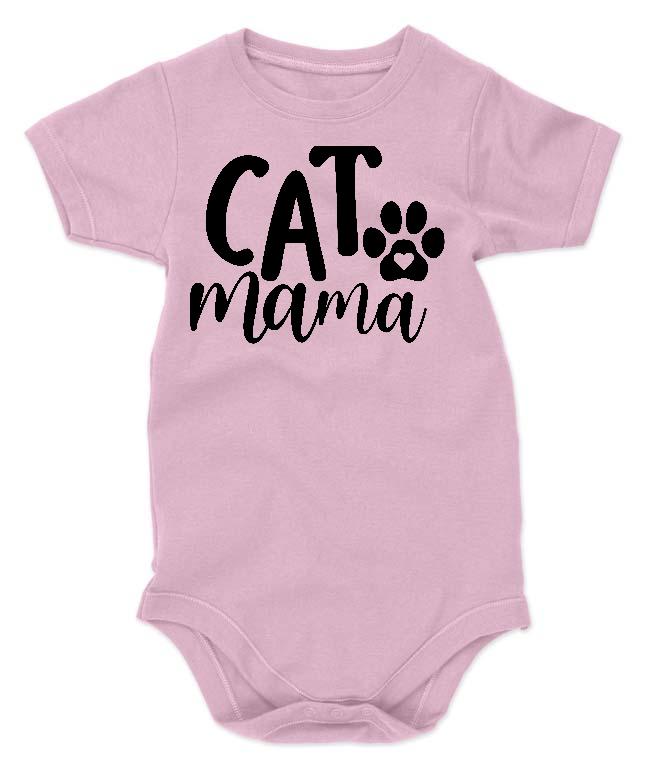 Cat mama Cicás - Cicás Gyerek Body