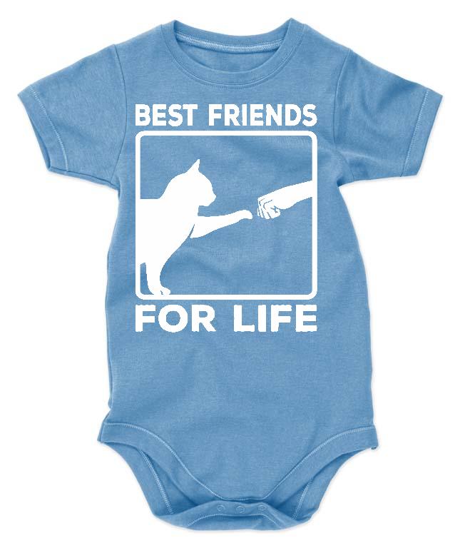 Cica - Best Friends - Cicás Gyerek Body