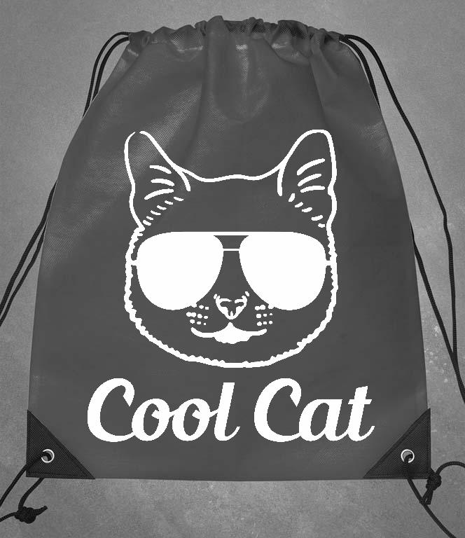 Cica Cool Cat - Cicás Tornazsák