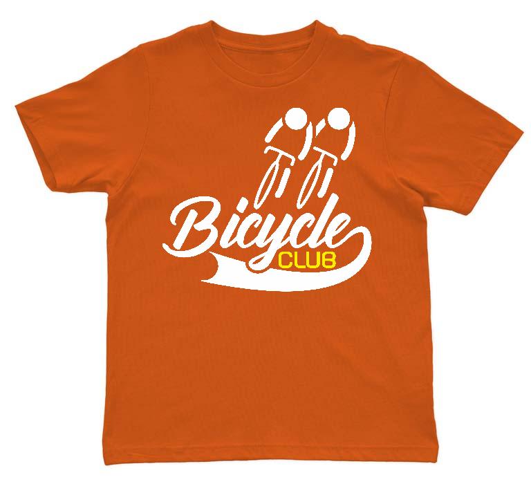 Bicycle club Biciklis - Biciklis Gyerek Környakú Póló