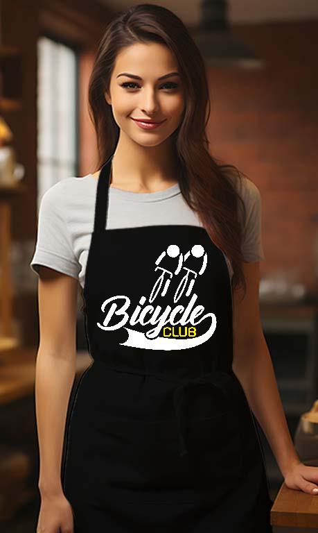 Bicycle club Biciklis - Biciklis Kötény