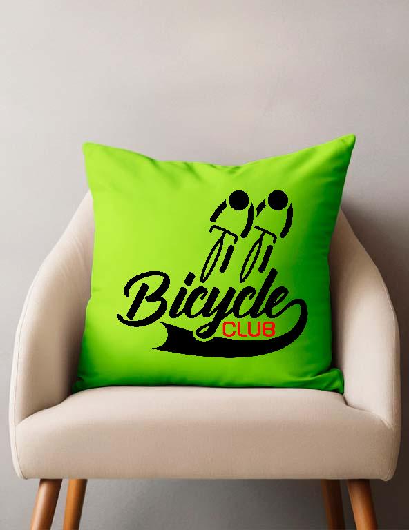 Bicycle club Biciklis - Biciklis Párnahuzat