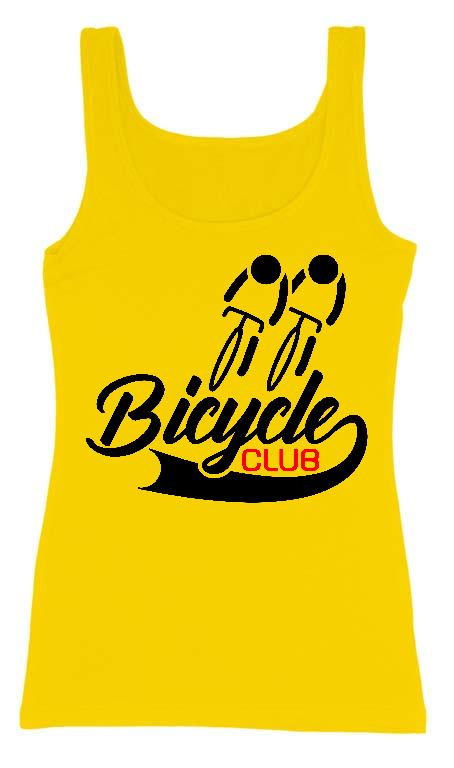 Bicycle club Biciklis - Biciklis Női Trikó