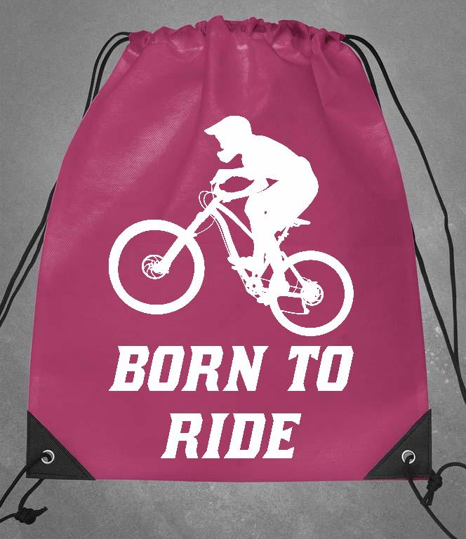 Born to Ride Biciklis - Biciklis Tornazsák