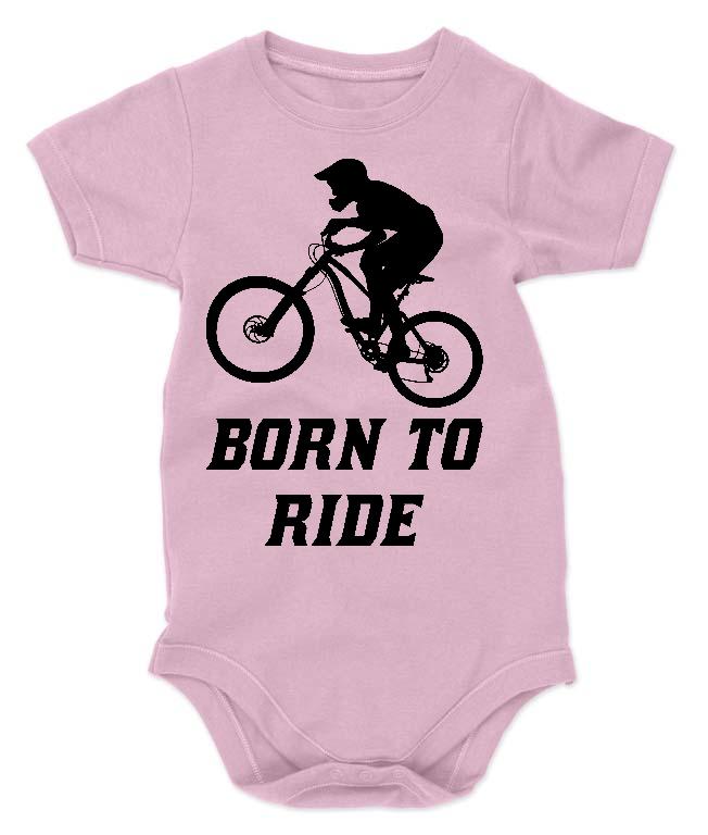 Born to Ride Biciklis - Biciklis Gyerek Body