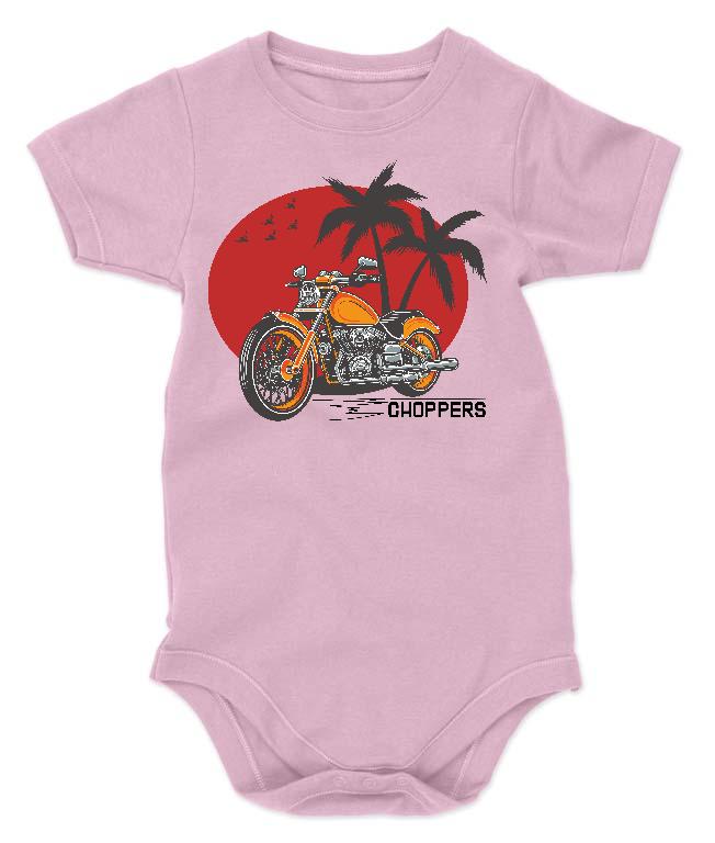 Choppers Motoros - Motoros Gyerek Body