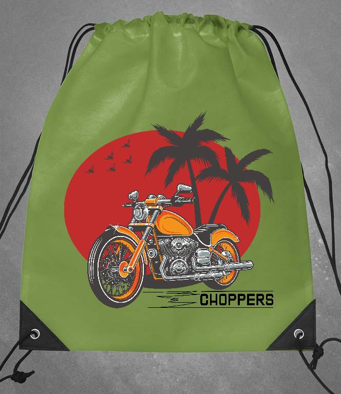 Choppers Motoros - Motoros Tornazsák