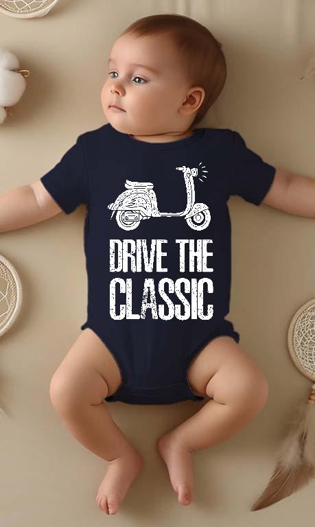 Drive The Classic Motoros - Motoros Gyerek Body