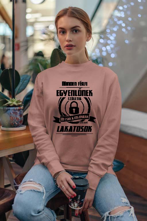 Minden Férfi Lakatos - Lakatos Női Pulóver