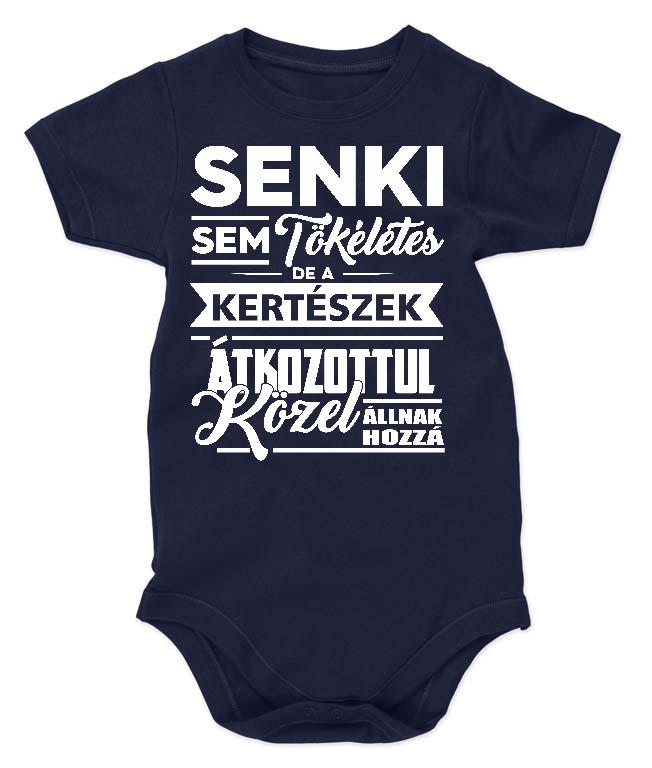 Senki sem tökéletes de a Kertészek - Kertész Gyerek Body