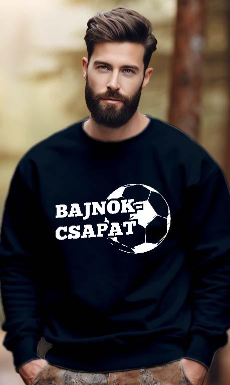 Bajnokcsapat Focis - Foci Férfi Pulóver