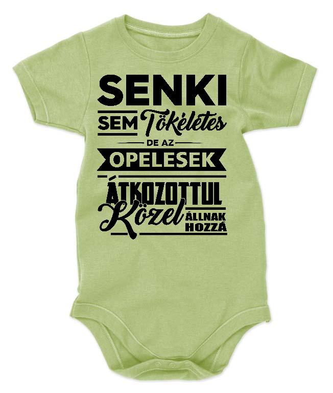 Senki sem Tökéletes de a Opelesek - Opel Gyerek Body