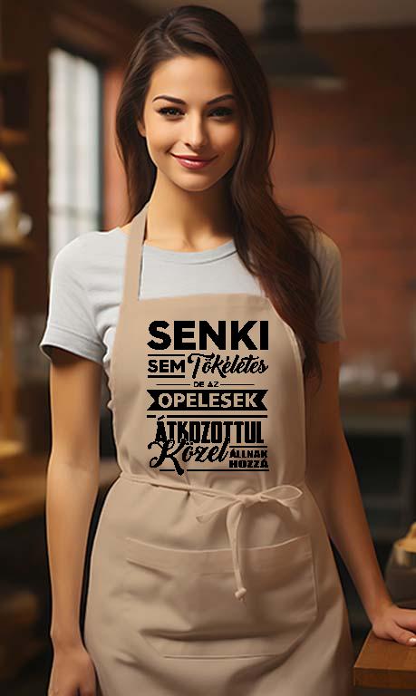 Senki sem Tökéletes de a Opelesek - Opel Kötény