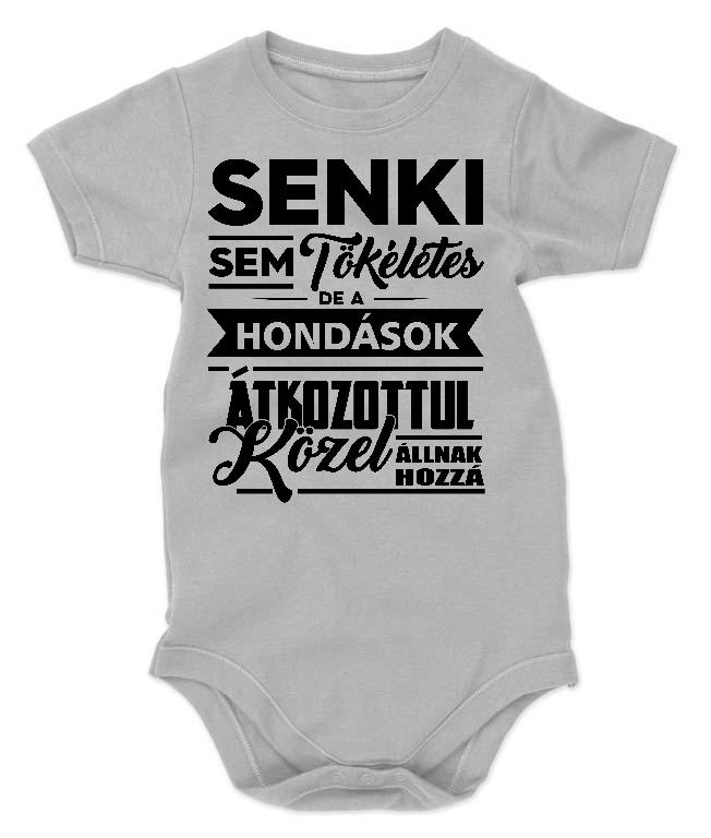 Senki sem Tökéletes de a Hondások - Honda Gyerek Body