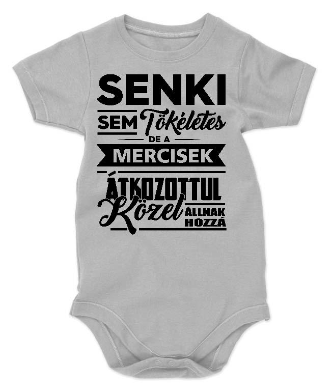 Senki sem Tökéletes, de a Mercisek - Mercedes-Benz Gyerek Body