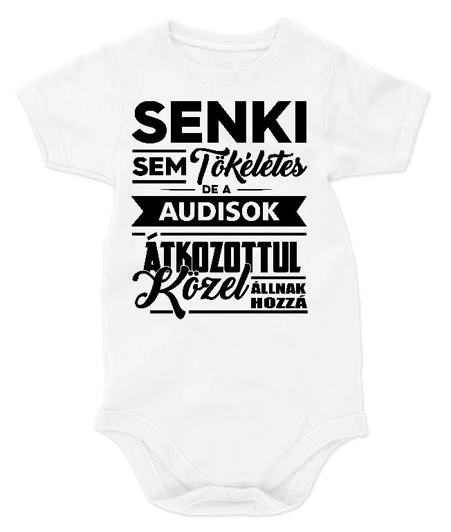 Senki sem Tökéletes, de az Audisok  - Audi A6 Gyerek Body