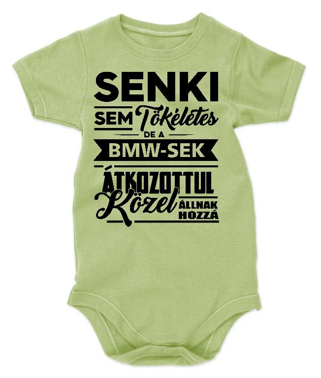 Senki sem Tökéletes, de a BMW-sek - BMW 5 Gyerek Body