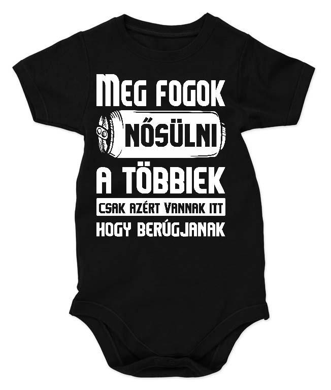 Megnősülök Legénybúcsú  - Legénybúcsú Gyerek Body