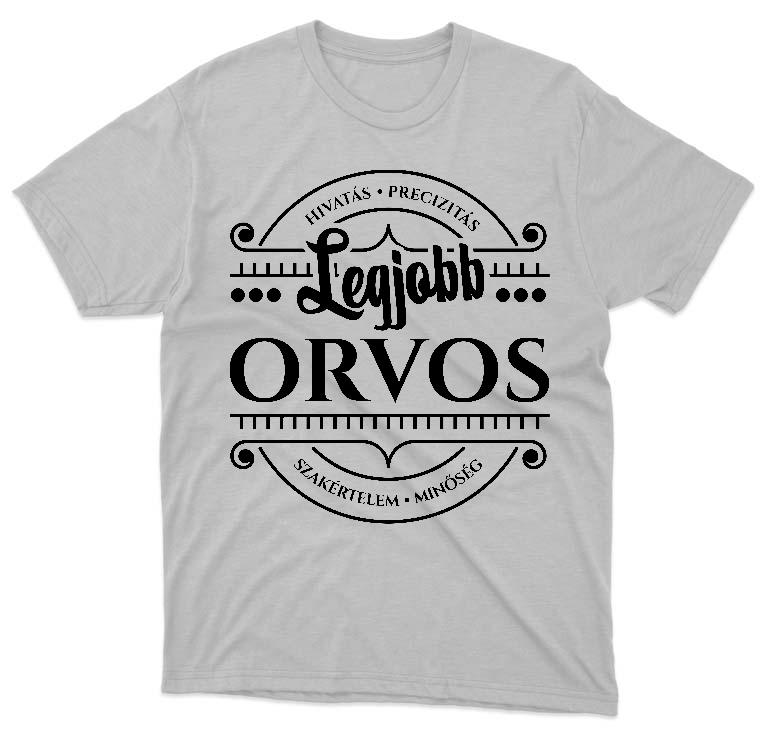 Legjobb Orvos - Orvos Férfi Prémium Póló