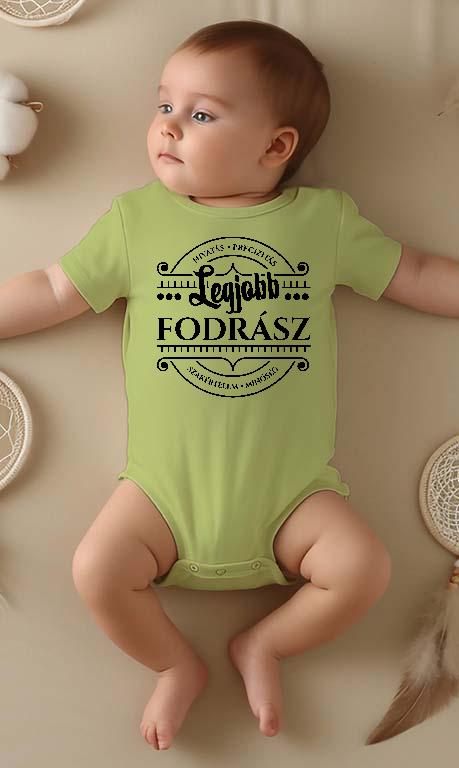 Legjobb Fodrász - Fodrász Gyerek Body