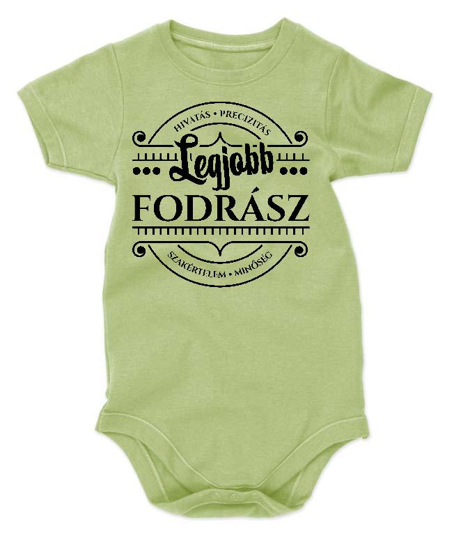 Legjobb Fodrász - Fodrász Gyerek Body