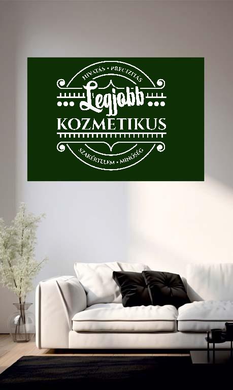 Legjobb Kozmetikus - Kozmetikus Poszter