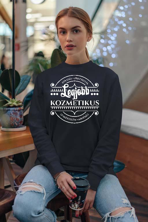 Legjobb Kozmetikus - Kozmetikus Női Pulóver