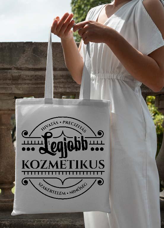 Legjobb Kozmetikus - Kozmetikus Vászontáska