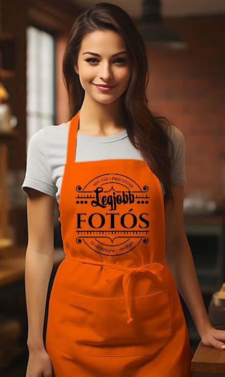 Legjobb Fotós  - Fotós Kötény