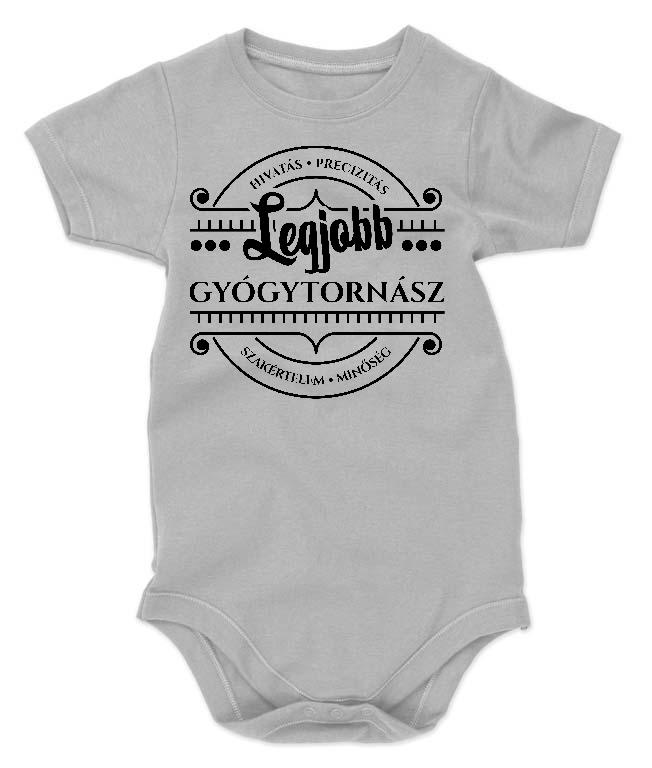 Legjobb Gyógytornász - Gyógytornász Gyerek Body