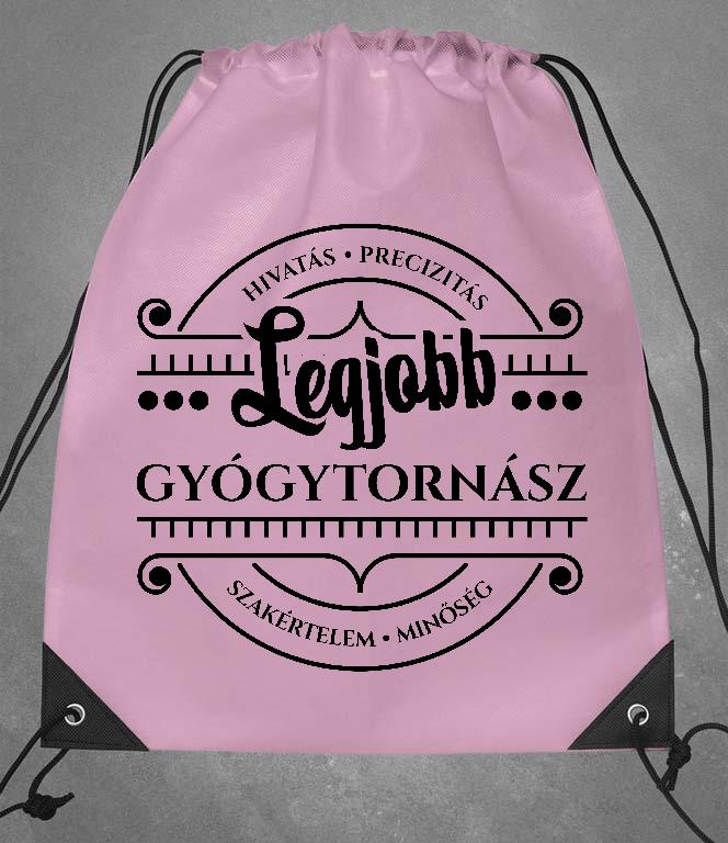 Legjobb Gyógytornász - Gyógytornász Tornazsák