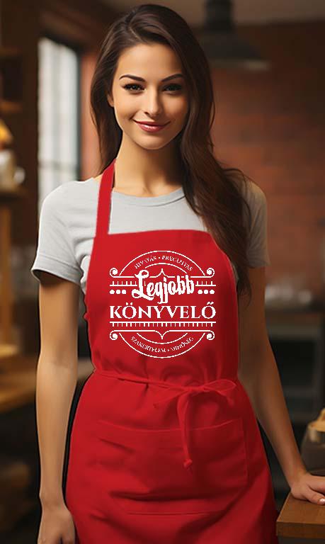 Legjobb Könyvelő - Könyvelő Kötény