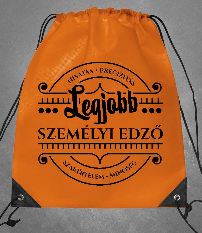 Legjobb Személyi edző - Személyi edző Tornazsák