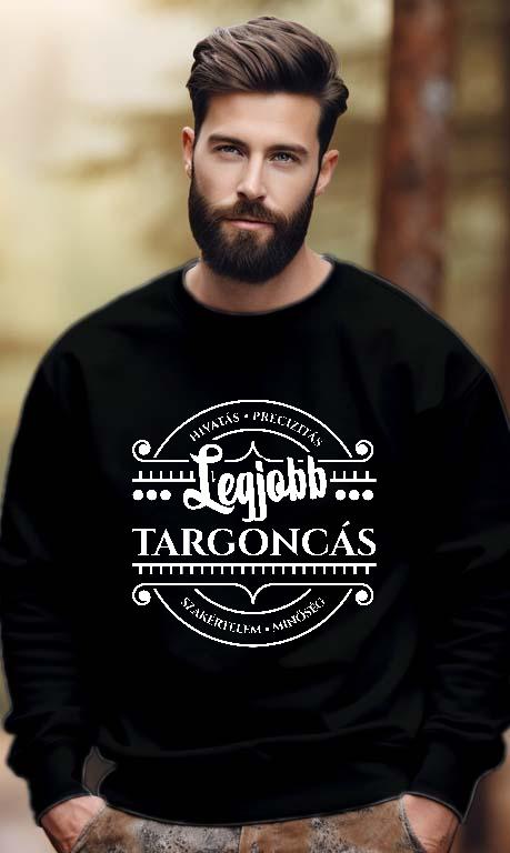 Legjobb Targoncás - Targoncás Férfi Pulóver