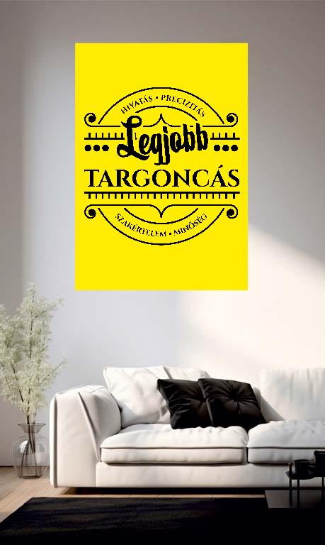 Legjobb Targoncás - Targoncás Poszter