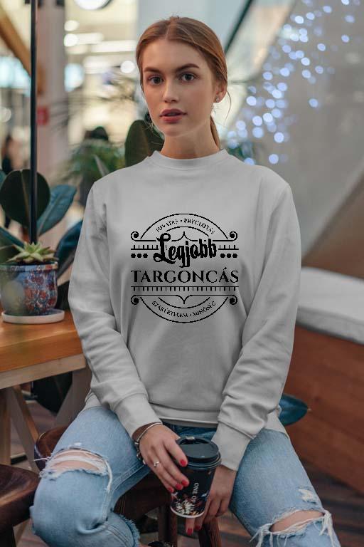 Legjobb Targoncás - Targoncás Női Pulóver