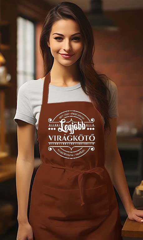 Legjobb Virágkötő - Virágkötő Kötény