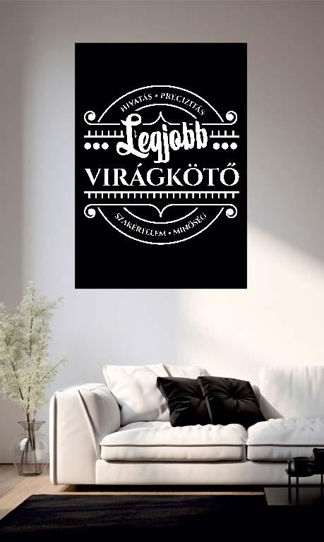 Legjobb Virágkötő - Virágkötő Poszter