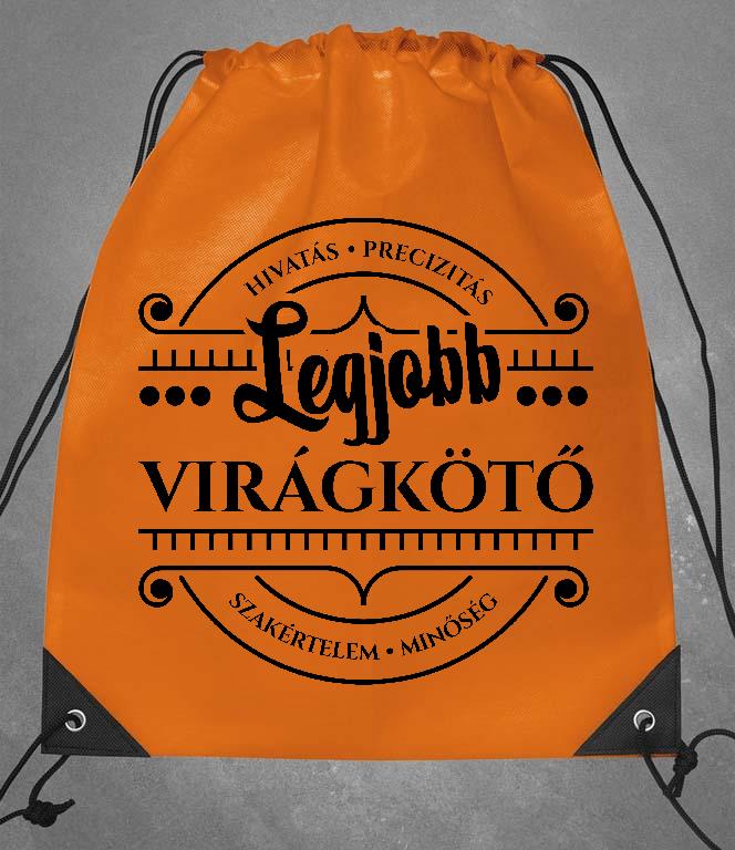 Legjobb Virágkötő - Virágkötő Tornazsák