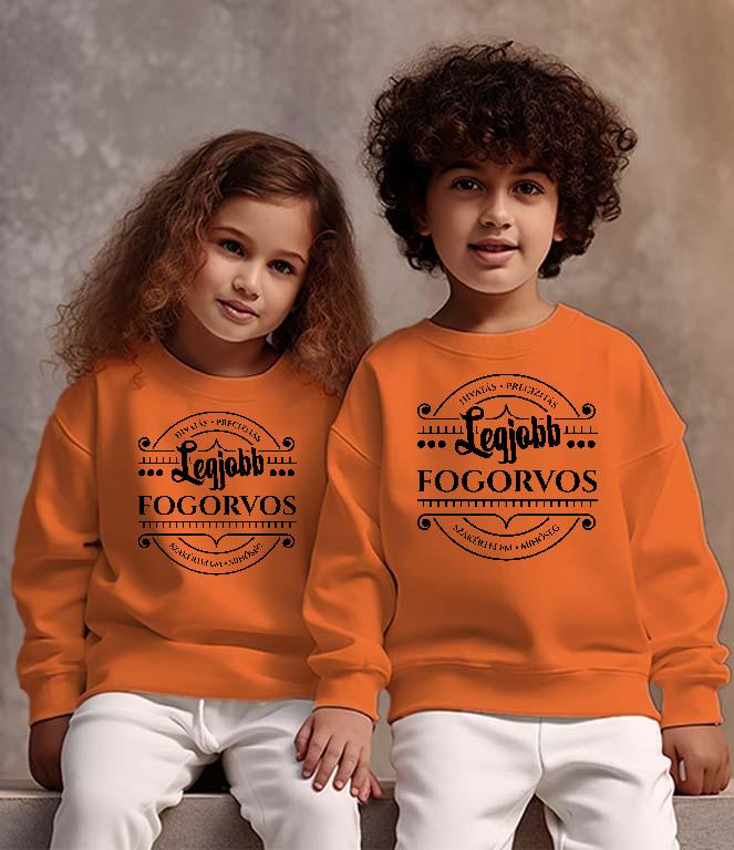 Legjobb Fogorvos - Fogorvos Gyerek Pulóver